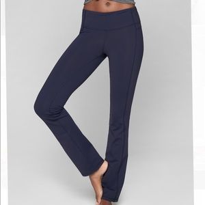 Athleta Straight Leg yoga pant